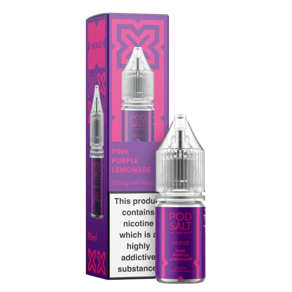 Pod Salt Nexus e liquids 10ml