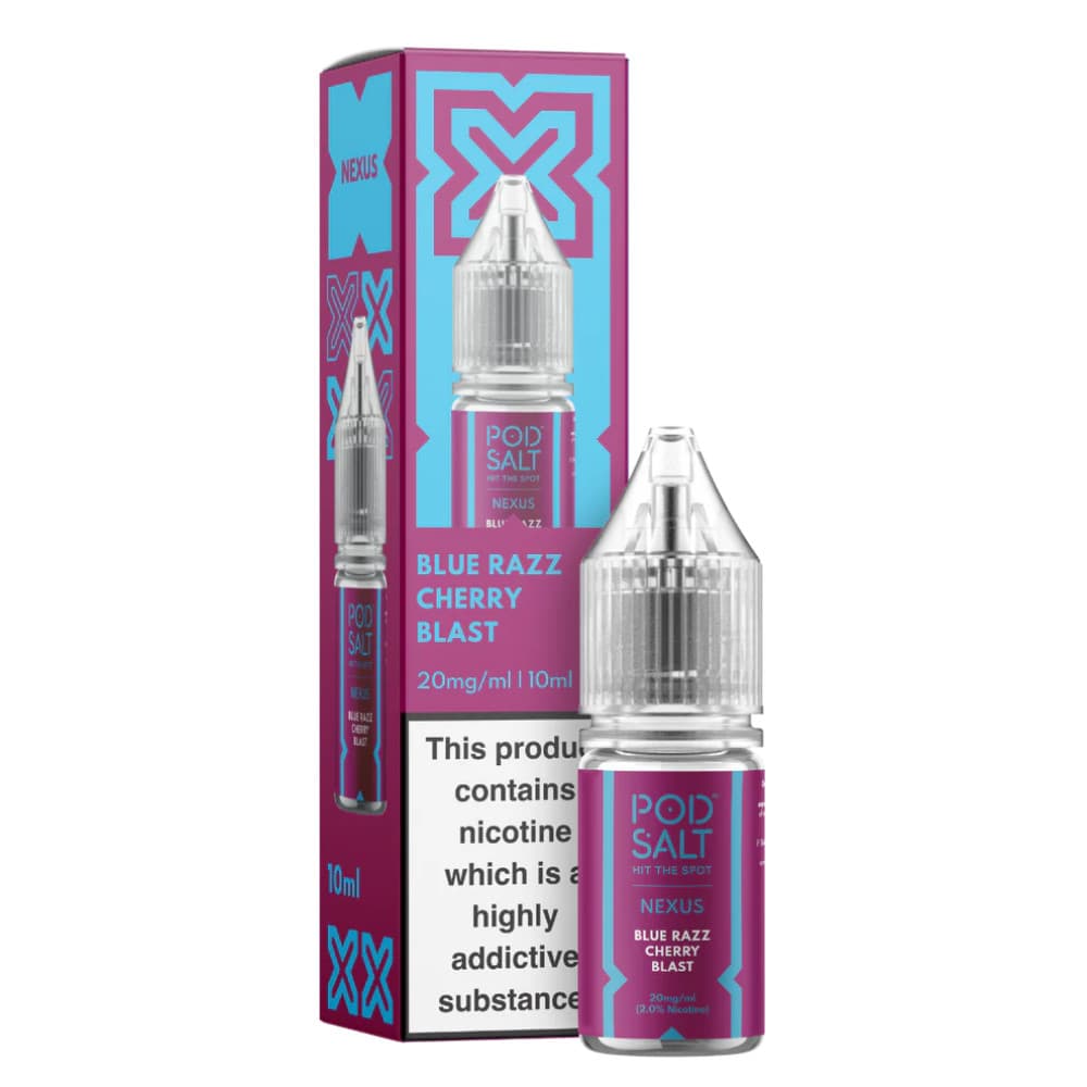 Pod Salt Nexus e liquids 10ml