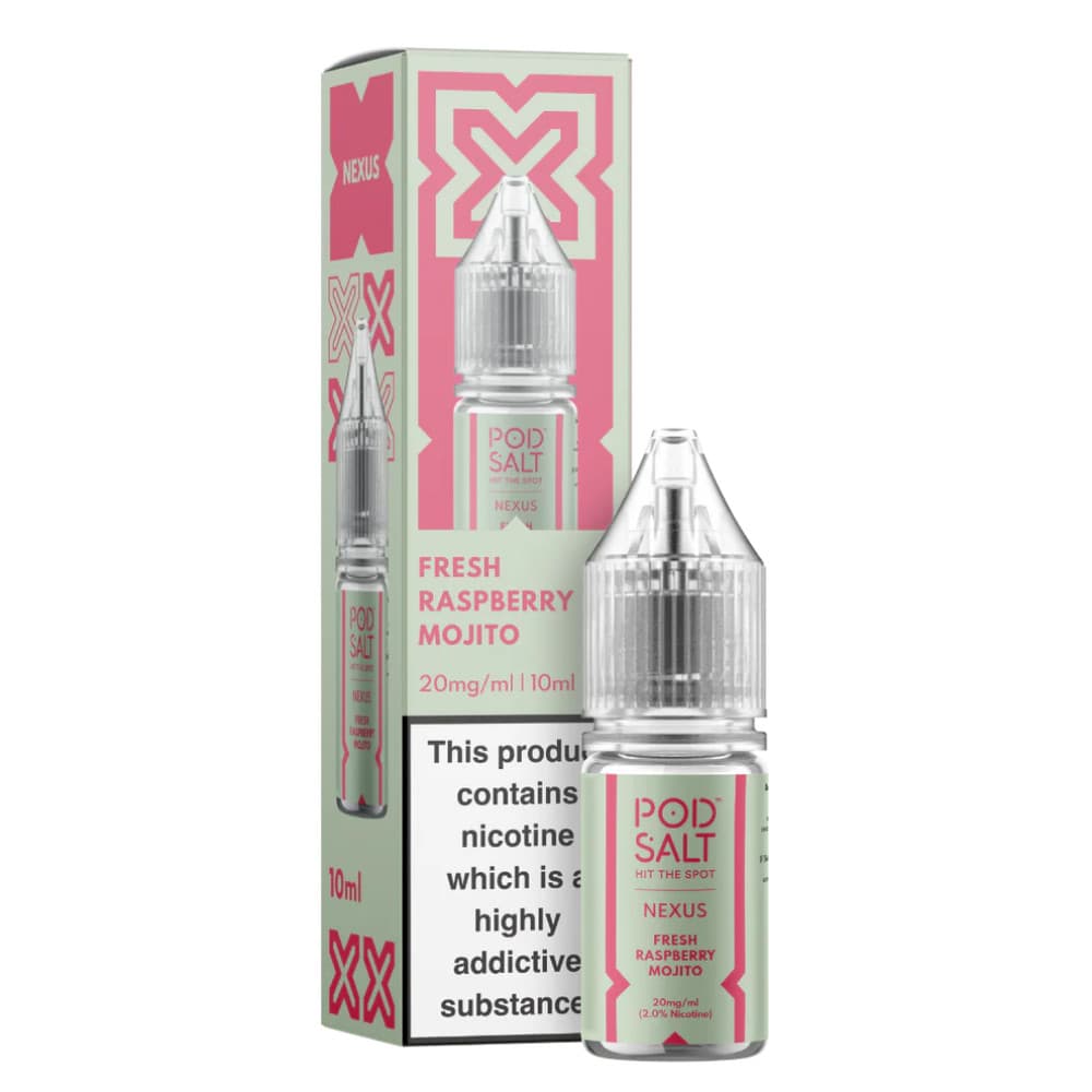 Pod Salt Nexus e liquids 10ml