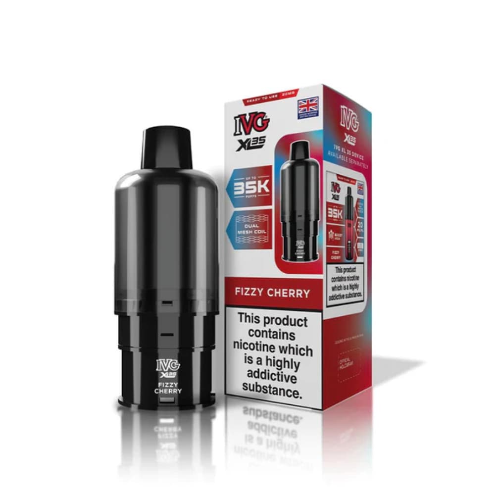 IVG XL 35K Pods