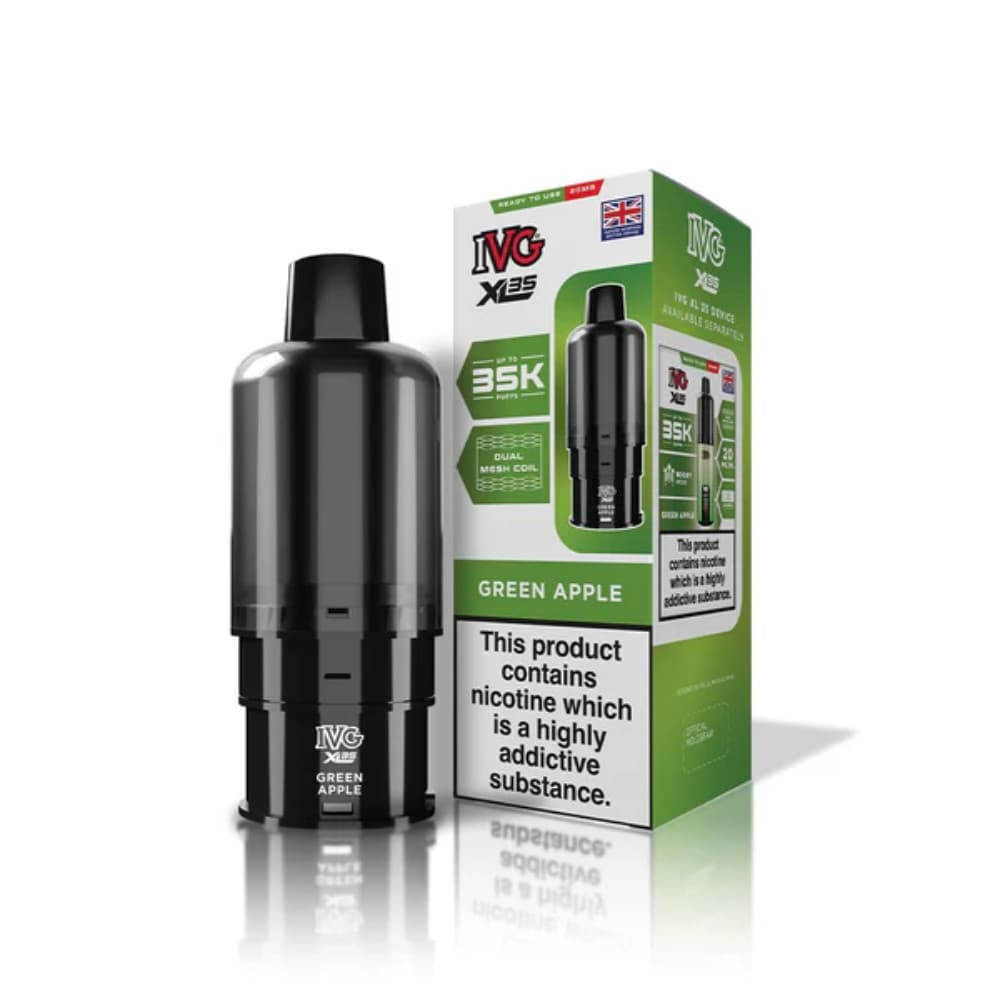 IVG XL 35K Pods