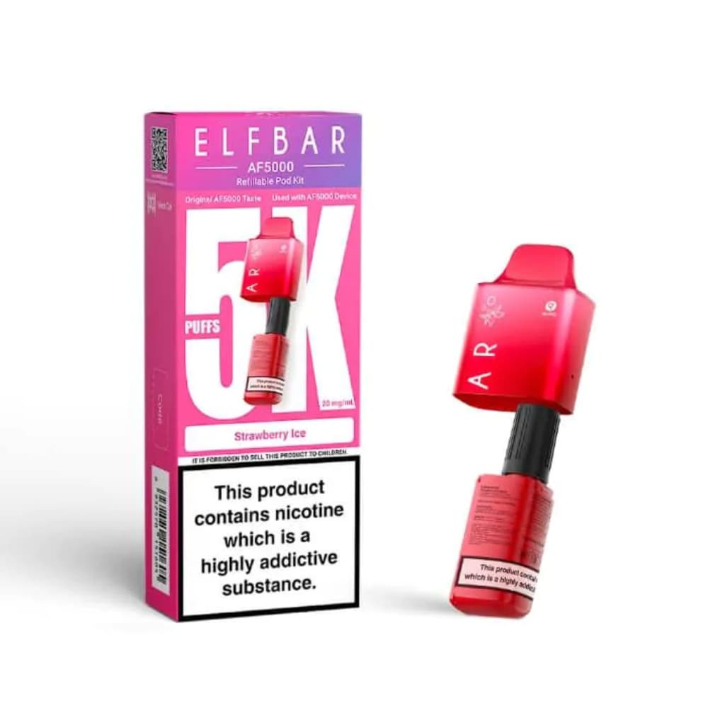 Elf bar AF5000 Pods