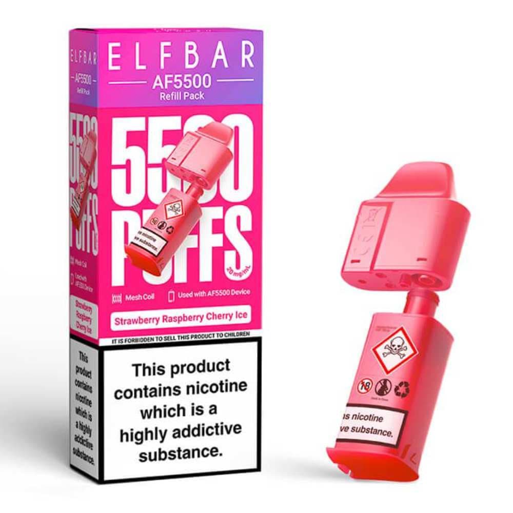 Elf bar AF5000 Pods