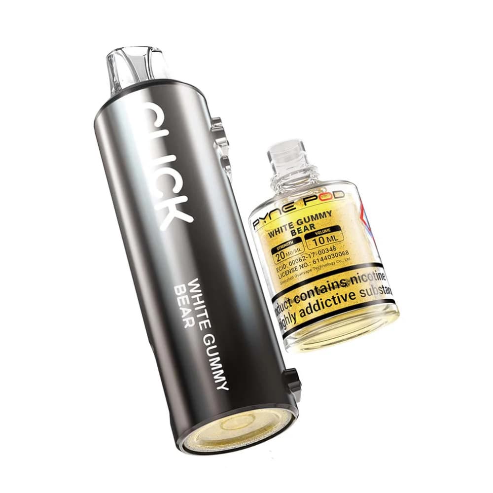 Pyne Pod Click 50k Pods