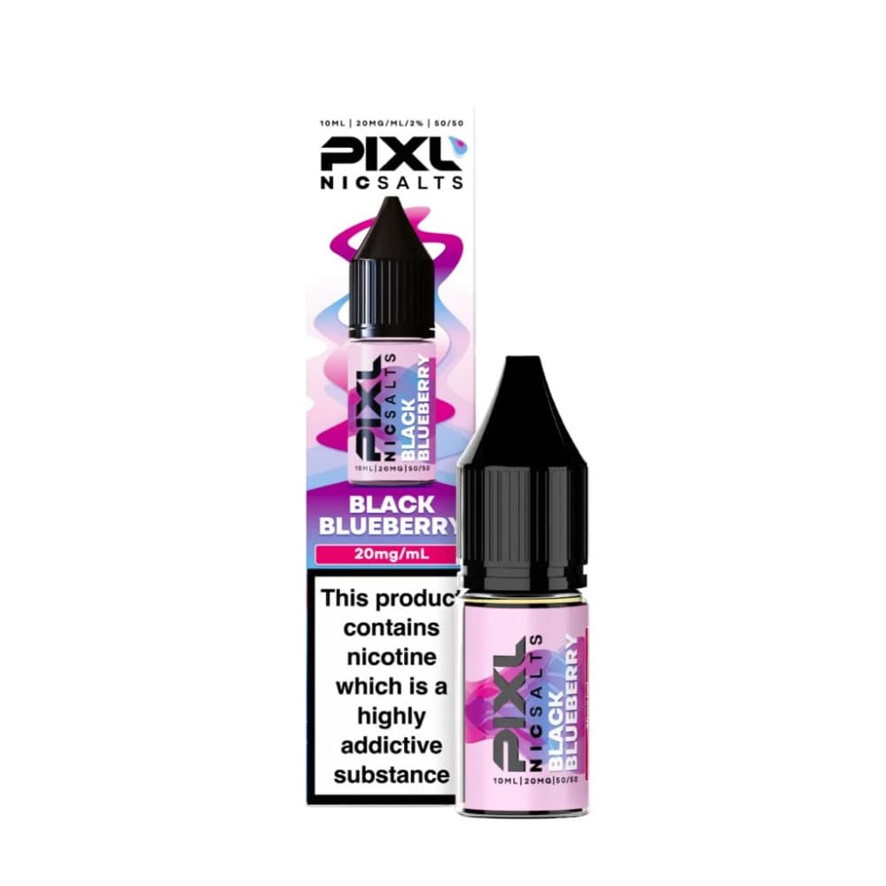 Pixl Nic Salts 10ml E liquids