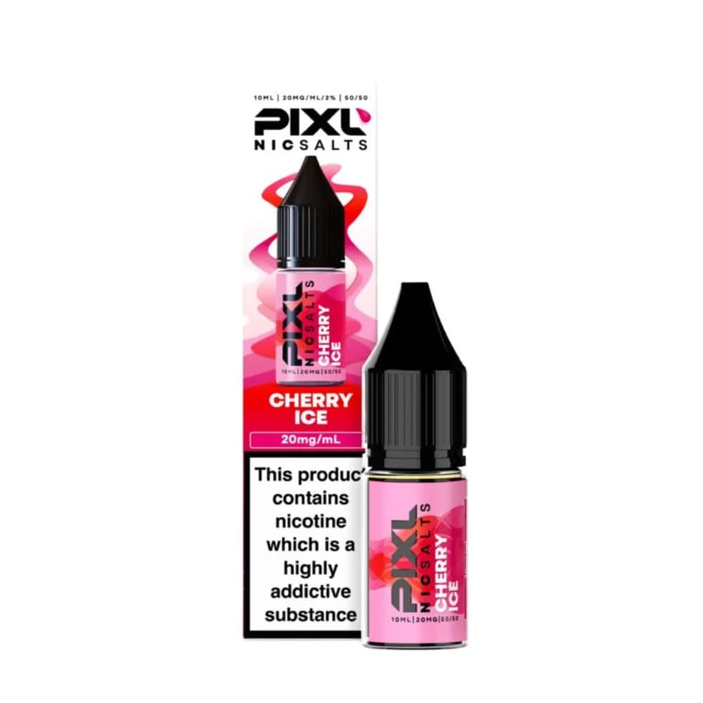 Pixl Nic Salts 10ml E liquids