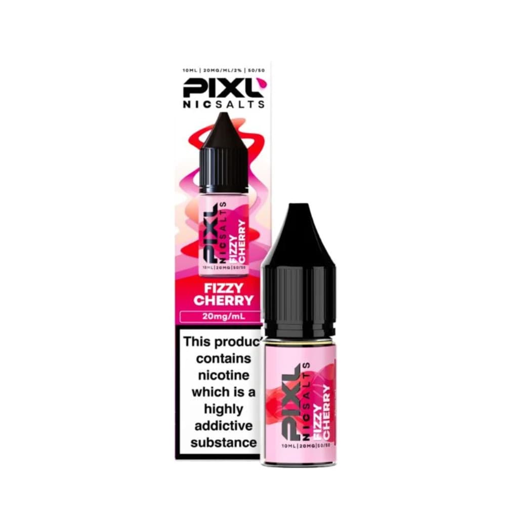 Pixl Nic Salts 10ml E liquids