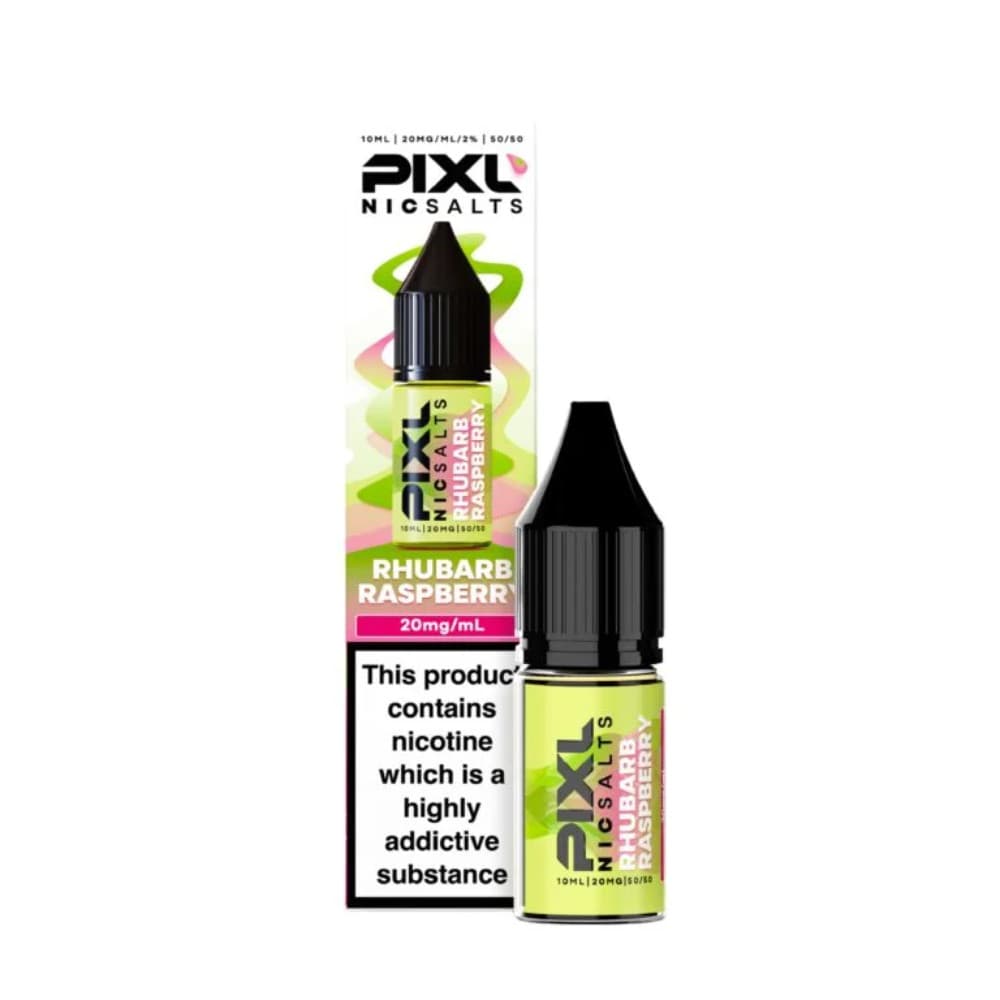 Pixl Nic Salts 10ml E liquids