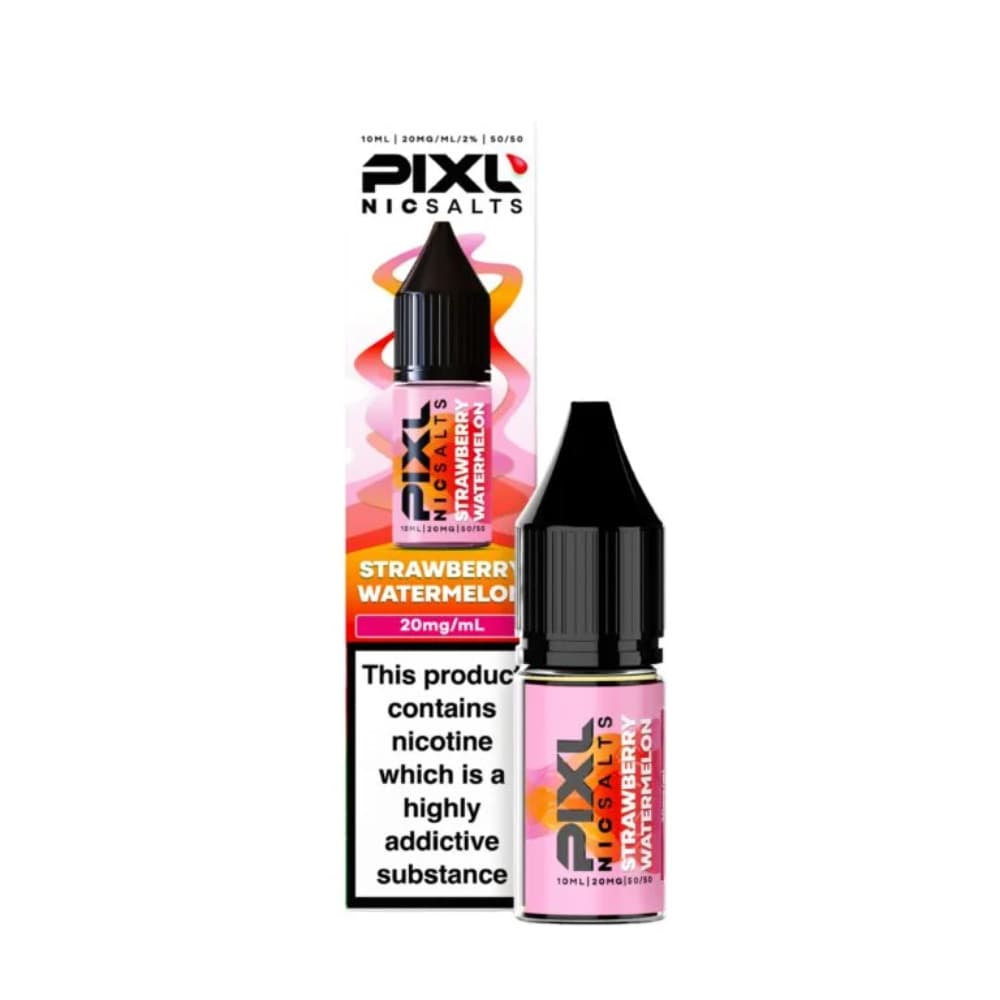 Pixl Nic Salts 10ml E liquids