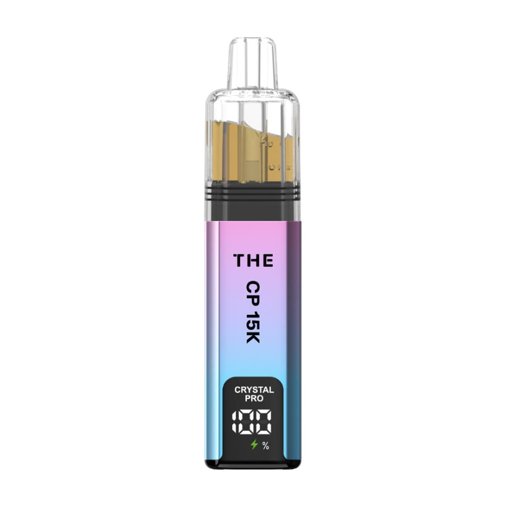 Crystal Pro CP 15k Prefilled Pod Vape Kit