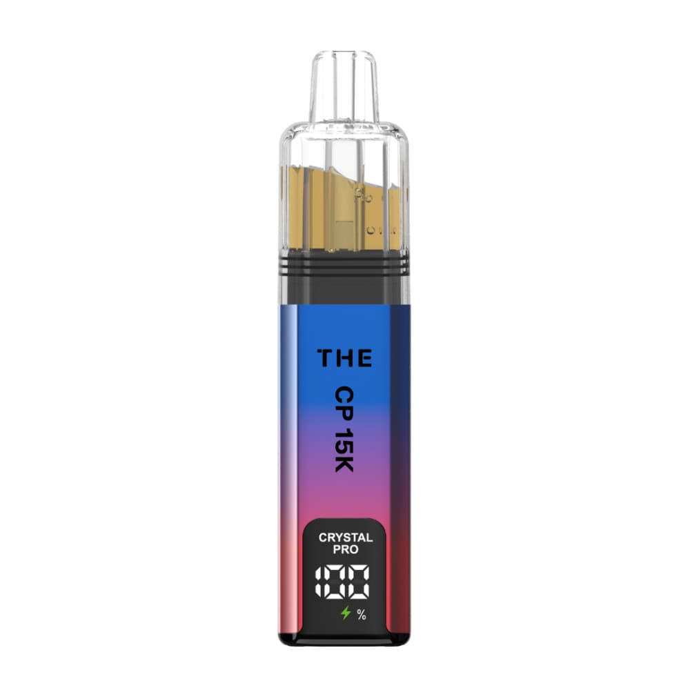 Crystal Pro CP 15k Prefilled Pod Vape Kit