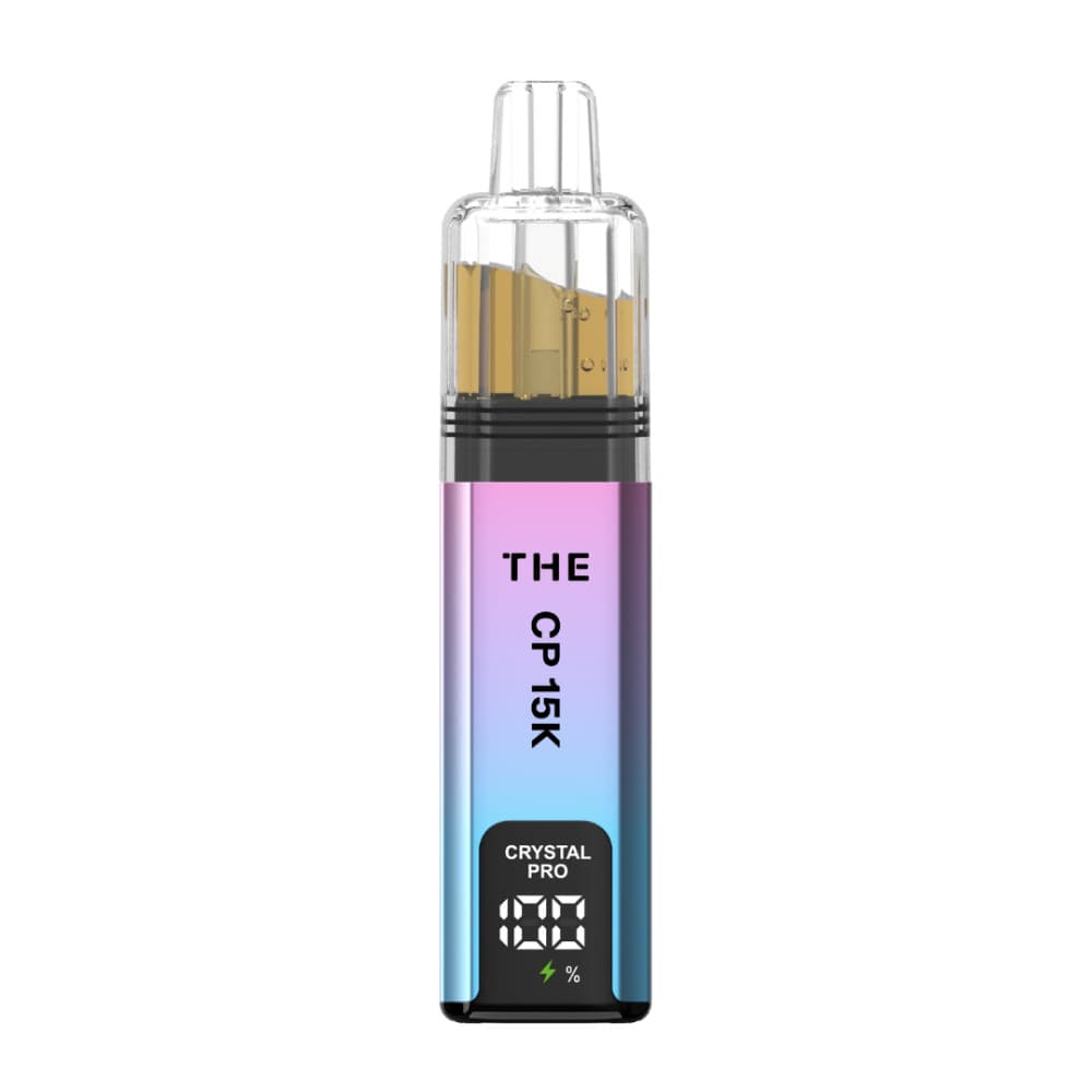 Crystal Pro CP 15k Prefilled Pod Vape Kit