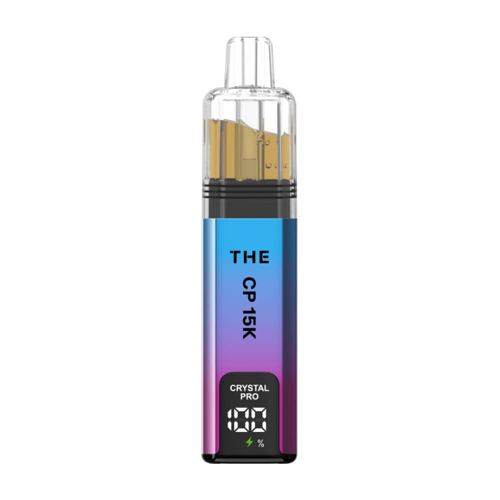 Crystal Pro CP 15k Prefilled Pod Vape Kit