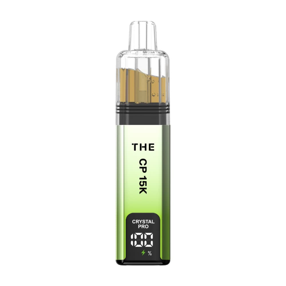 Crystal Pro CP 15k Prefilled Pod Vape Kit
