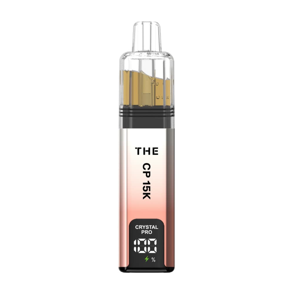 Crystal Pro CP 15k Prefilled Pod Vape Kit