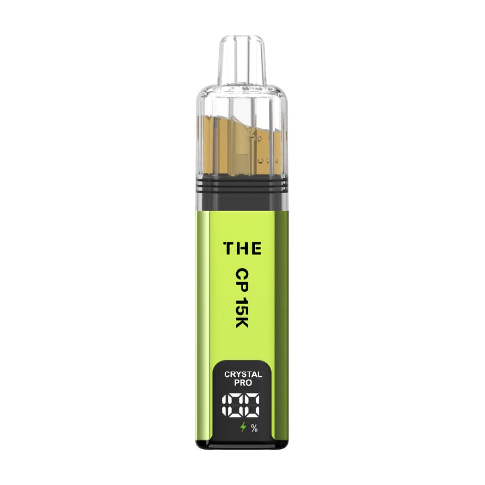 Crystal Pro CP 15k Prefilled Pod Vape Kit