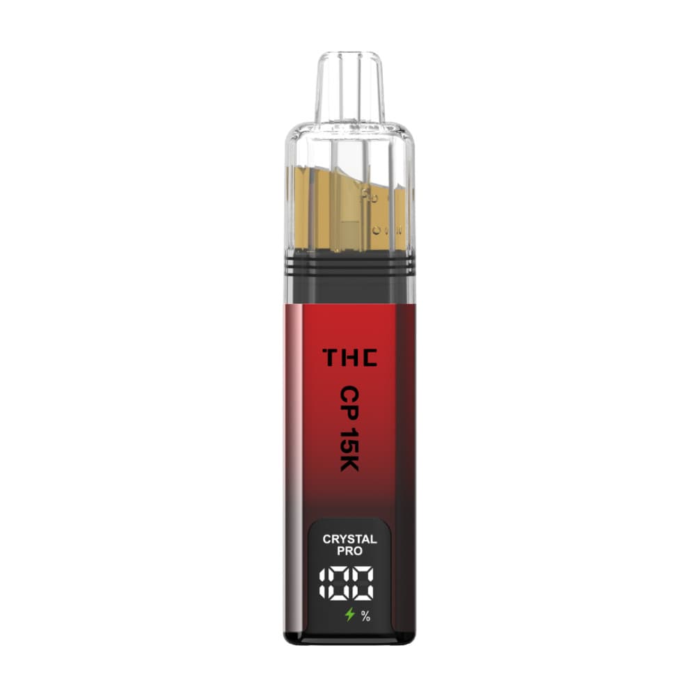 Crystal Pro CP 15k Prefilled Pod Vape Kit