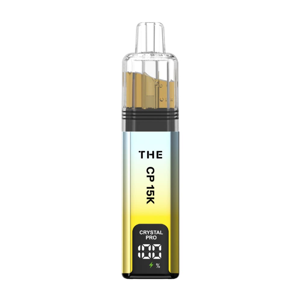 Crystal Pro CP 15k Prefilled Pod Vape Kit