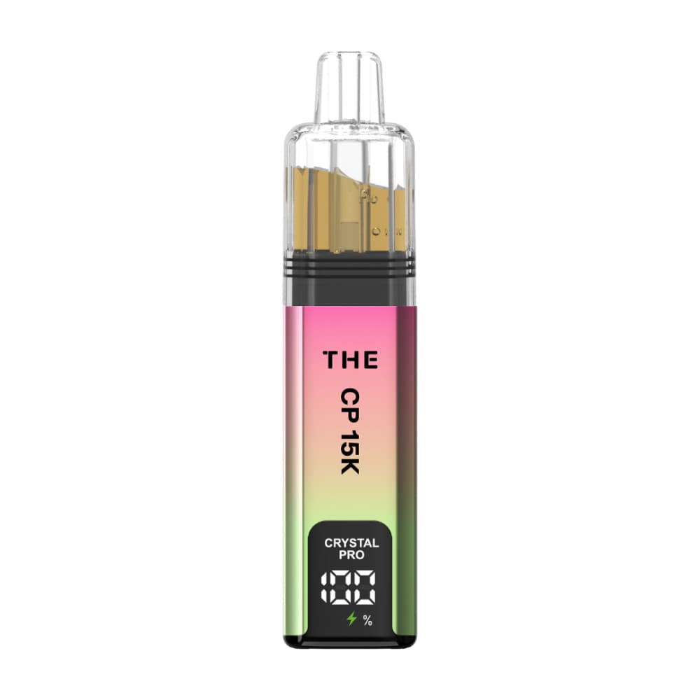 Crystal Pro CP 15k Prefilled Pod Vape Kit