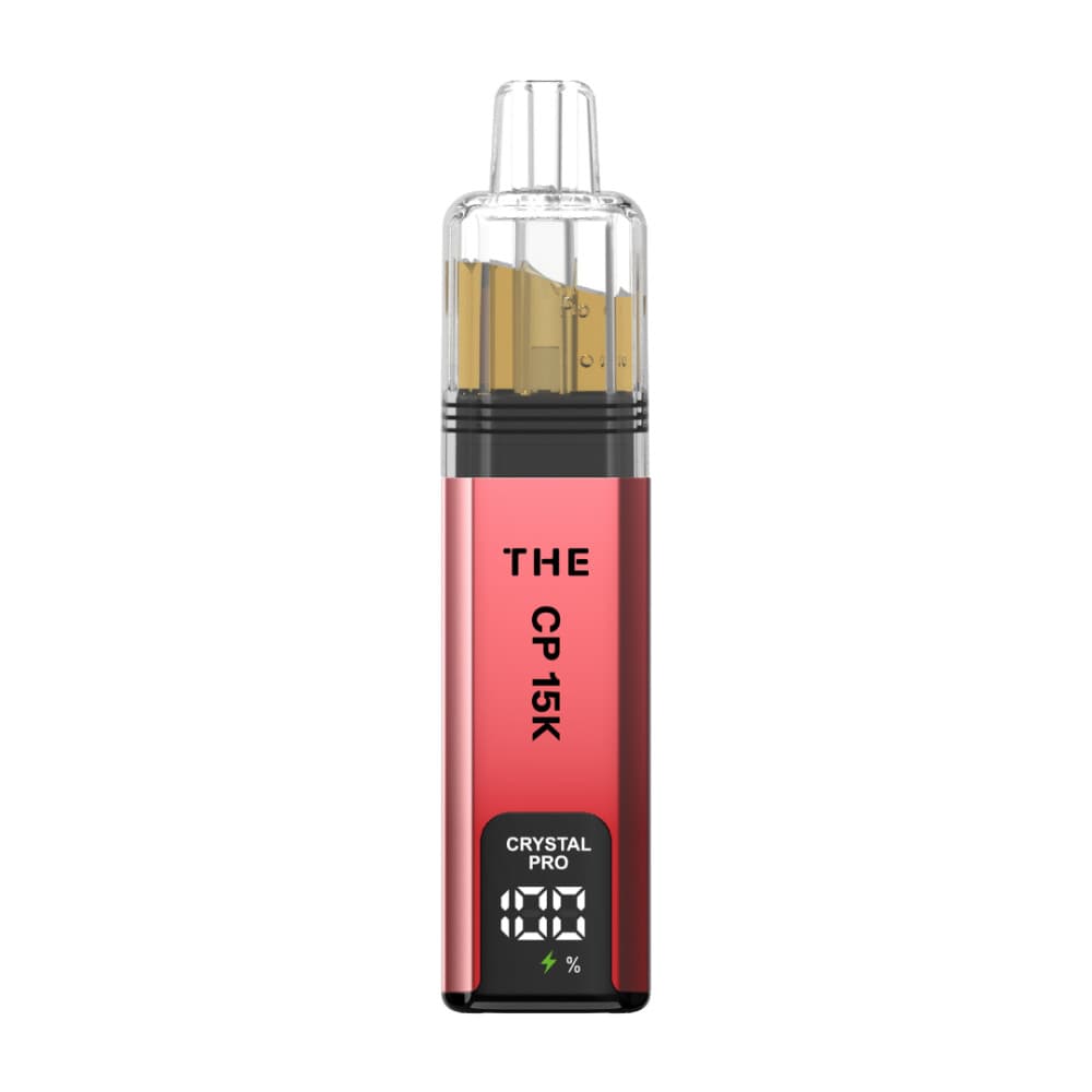 Crystal Pro CP 15k Prefilled Pod Vape Kit