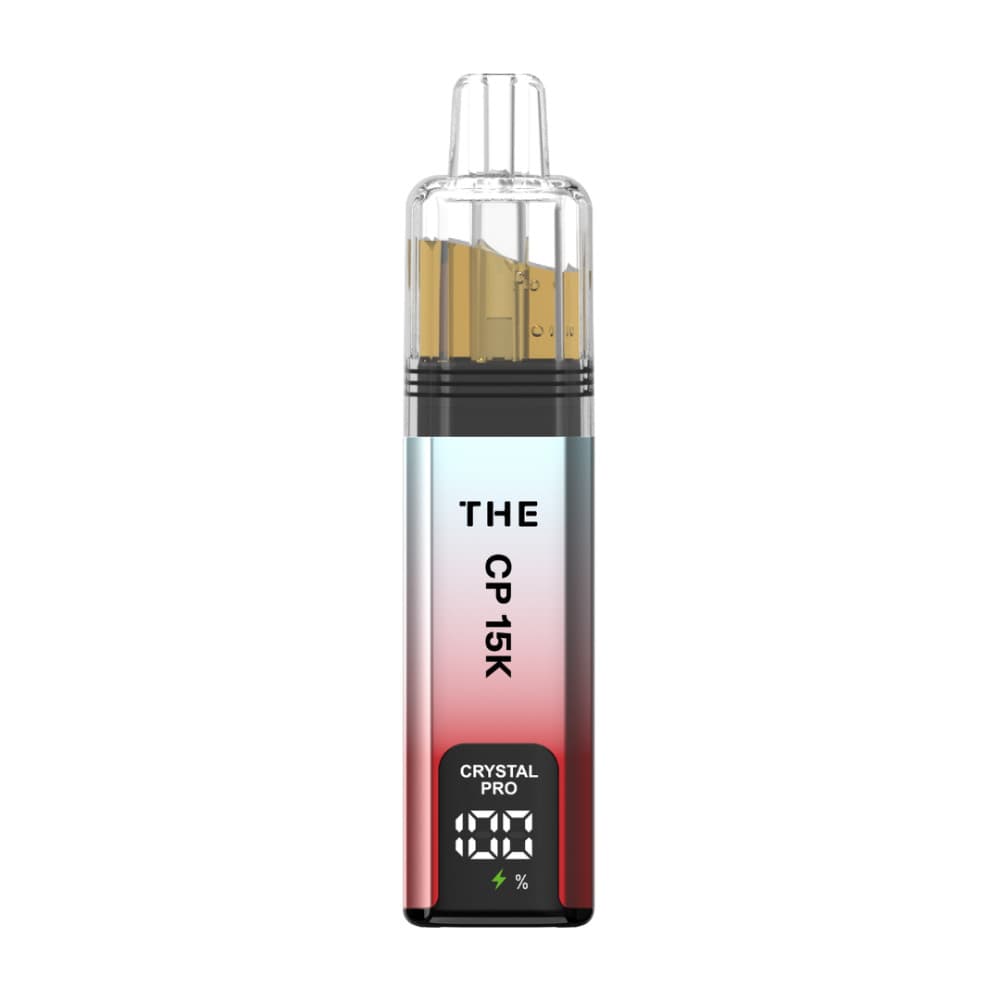 Crystal Pro CP 15k Prefilled Pod Vape Kit
