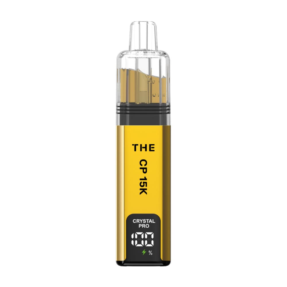 Crystal Pro CP 15k Prefilled Pod Vape Kit