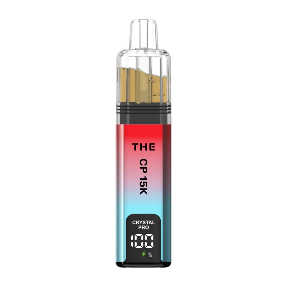 Crystal Pro CP 15k Prefilled Pod Vape Kit