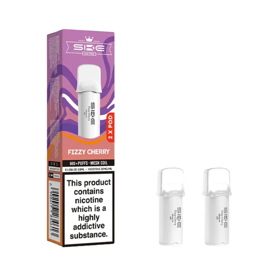 SKE Crystal Pro 600 Pods