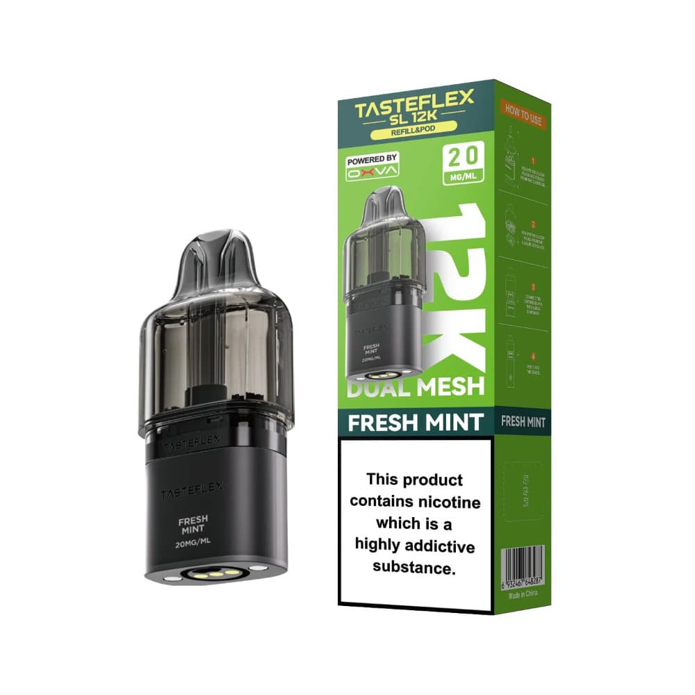 Oxva Tasteflex SL 12K Pods