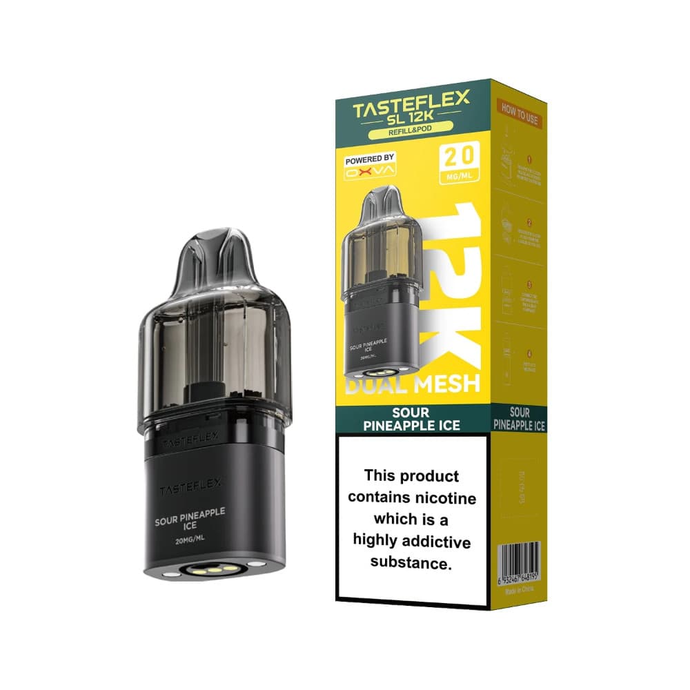 Oxva Tasteflex SL 12K Pods