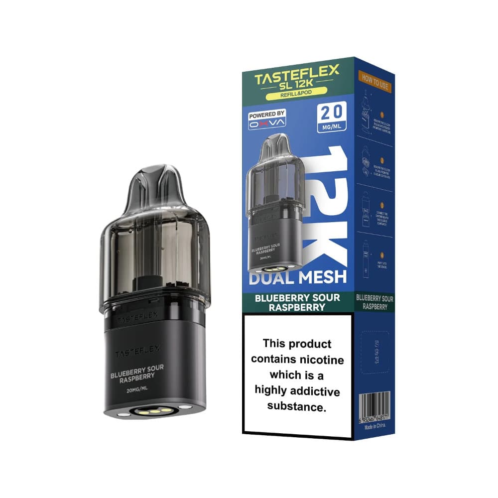 Oxva Tasteflex SL 12K Pods