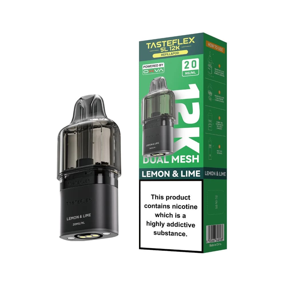 Oxva Tasteflex SL 12K Pods