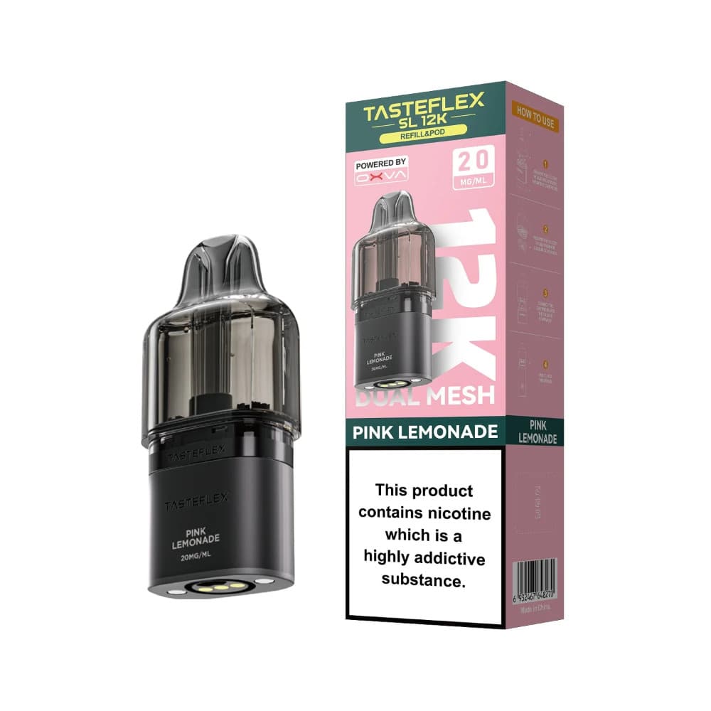 Oxva Tasteflex SL 12K Pods