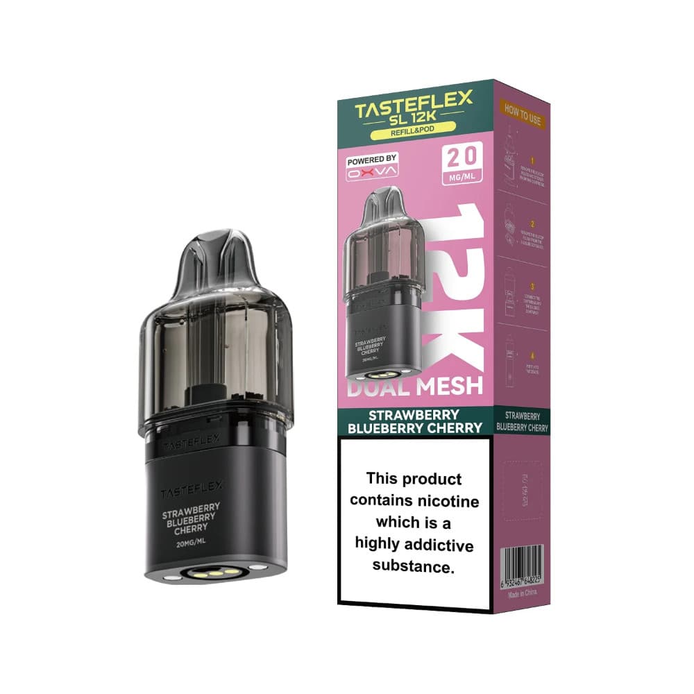 Oxva Tasteflex SL 12K Pods