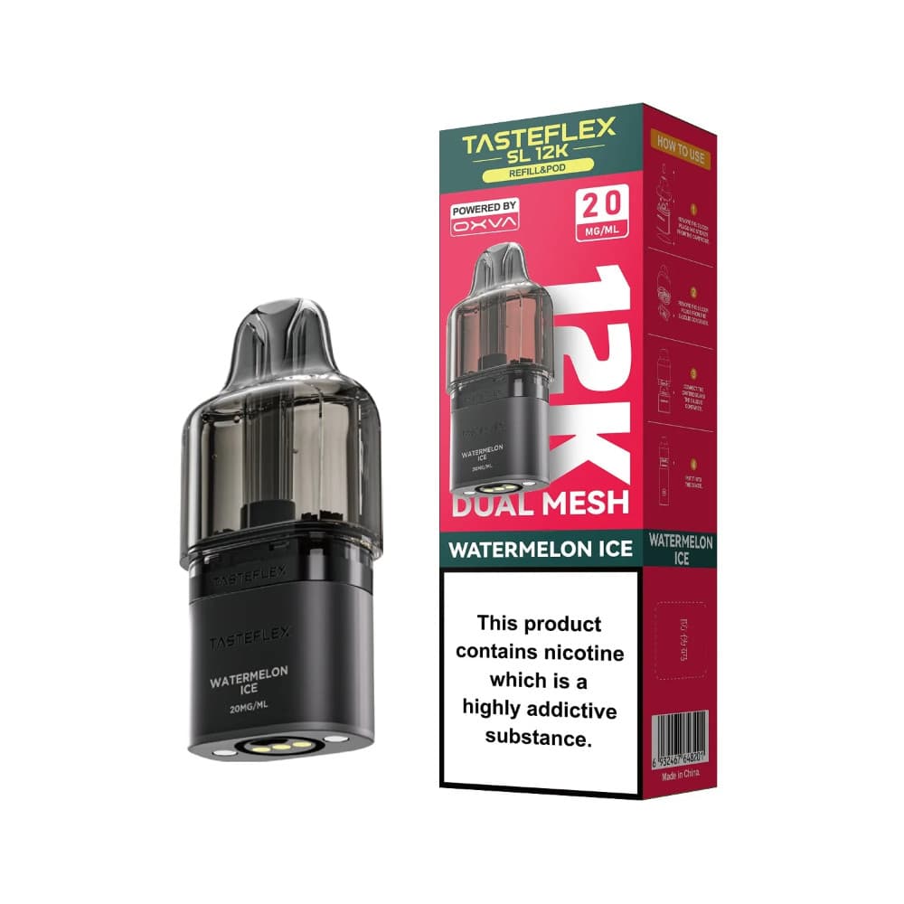 Oxva Tasteflex SL 12K Pods