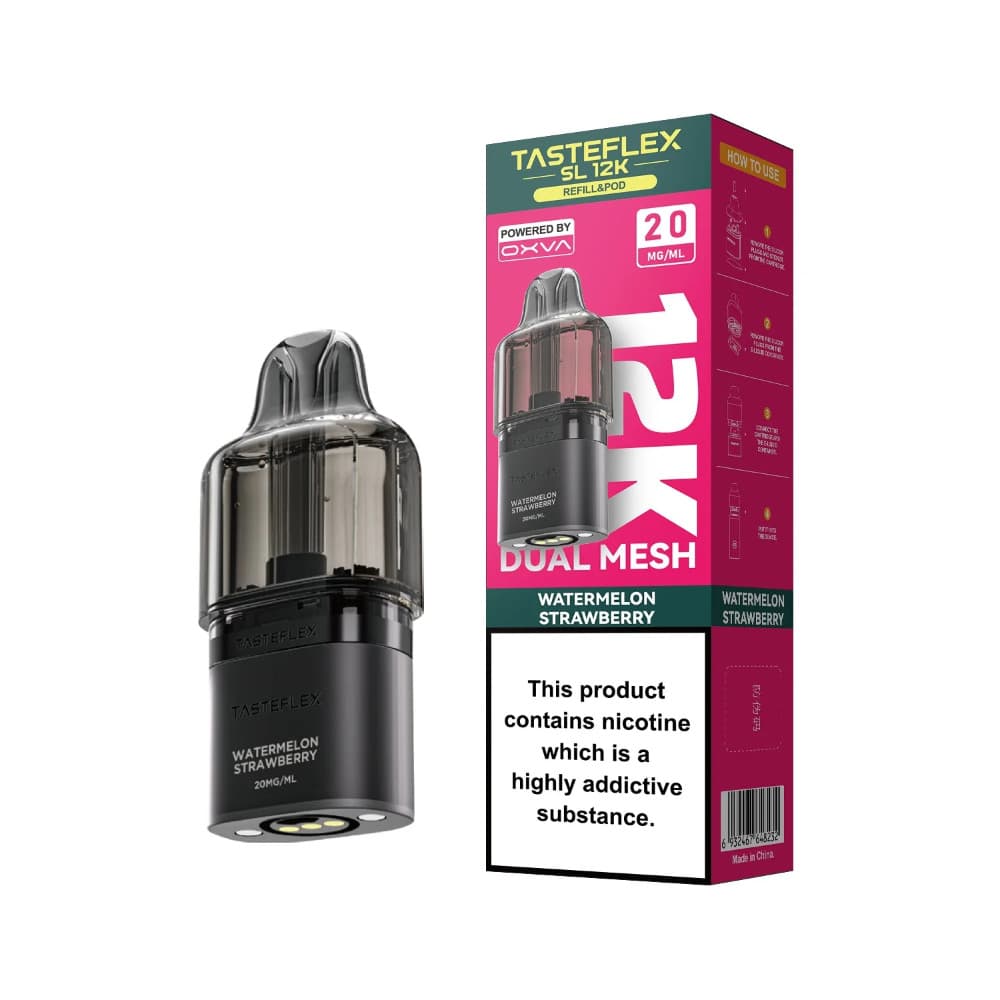 Oxva Tasteflex SL 12K Pods