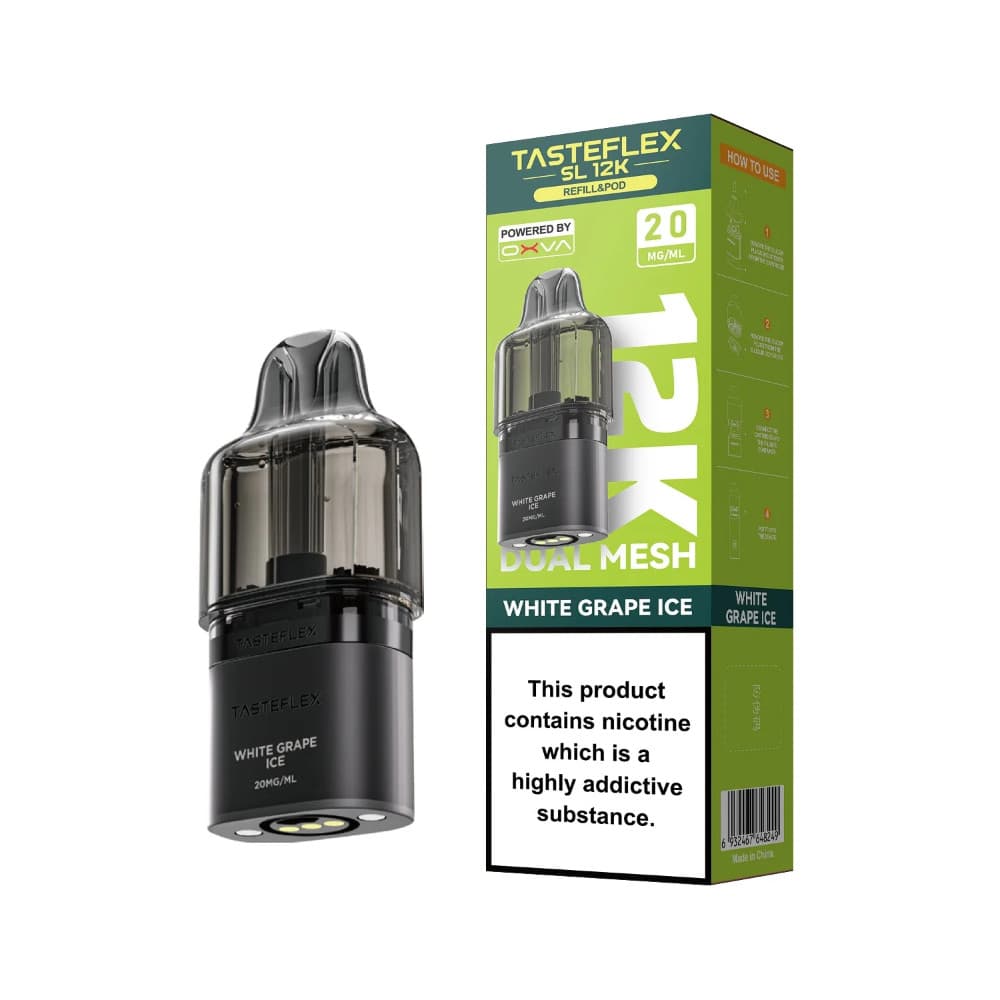 Oxva Tasteflex SL 12K Pods