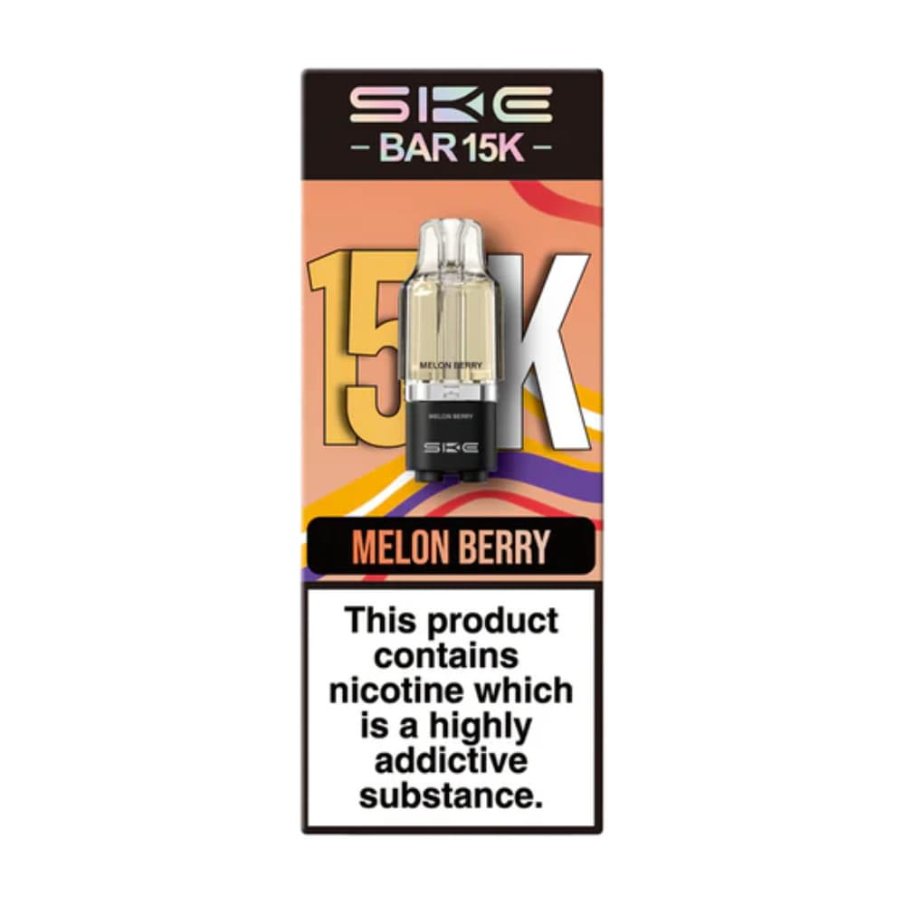 Ske Bar 15k Refill Pods
