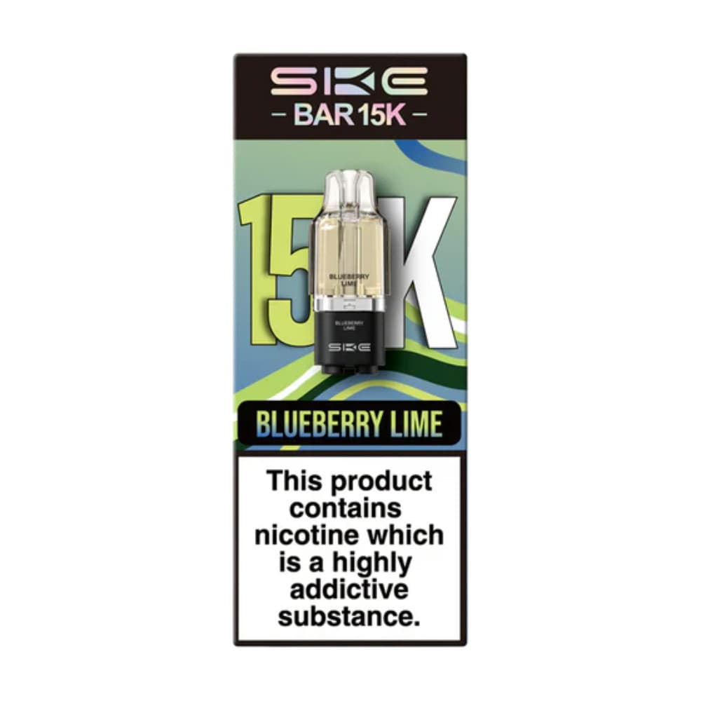 Ske Bar 15k Refill Pods