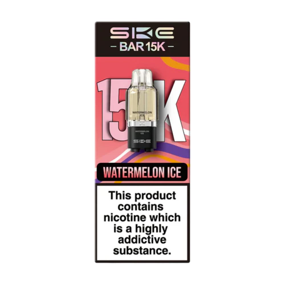 Ske Bar 15k Refill Pods