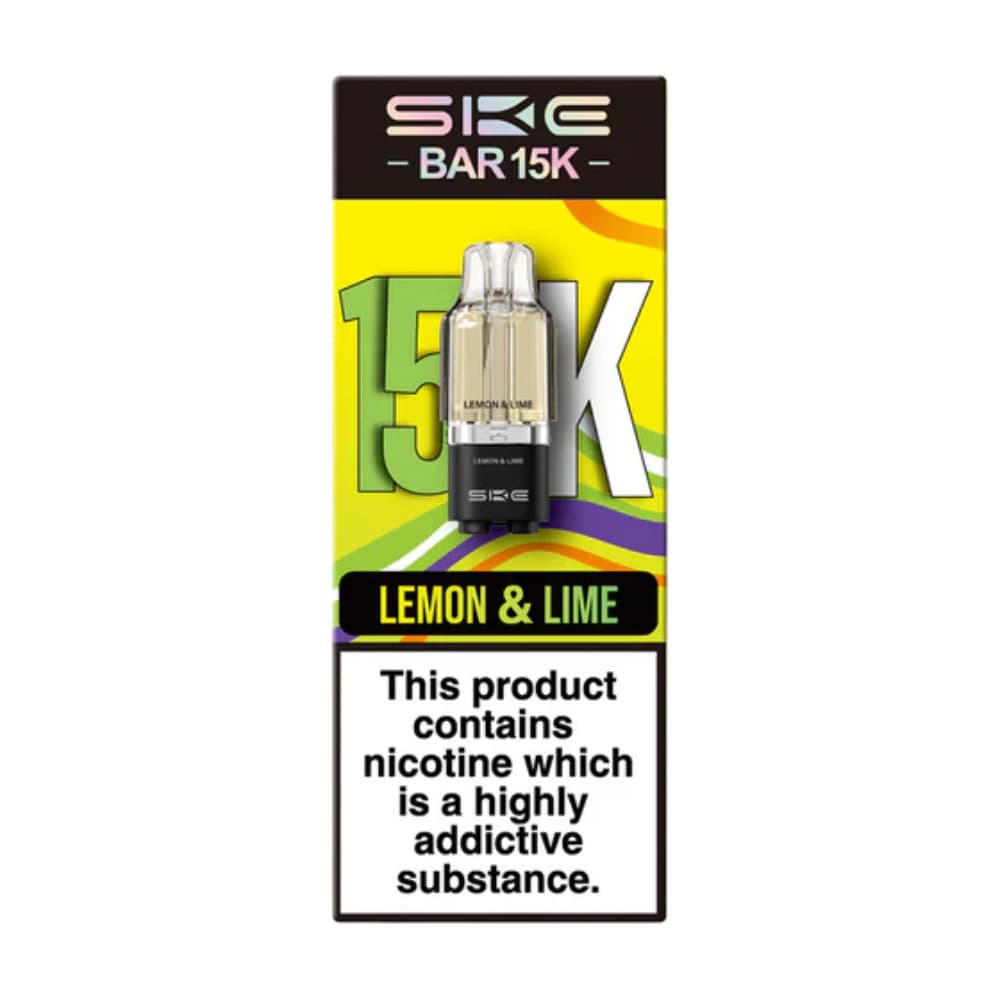 Ske Bar 15k Refill Pods
