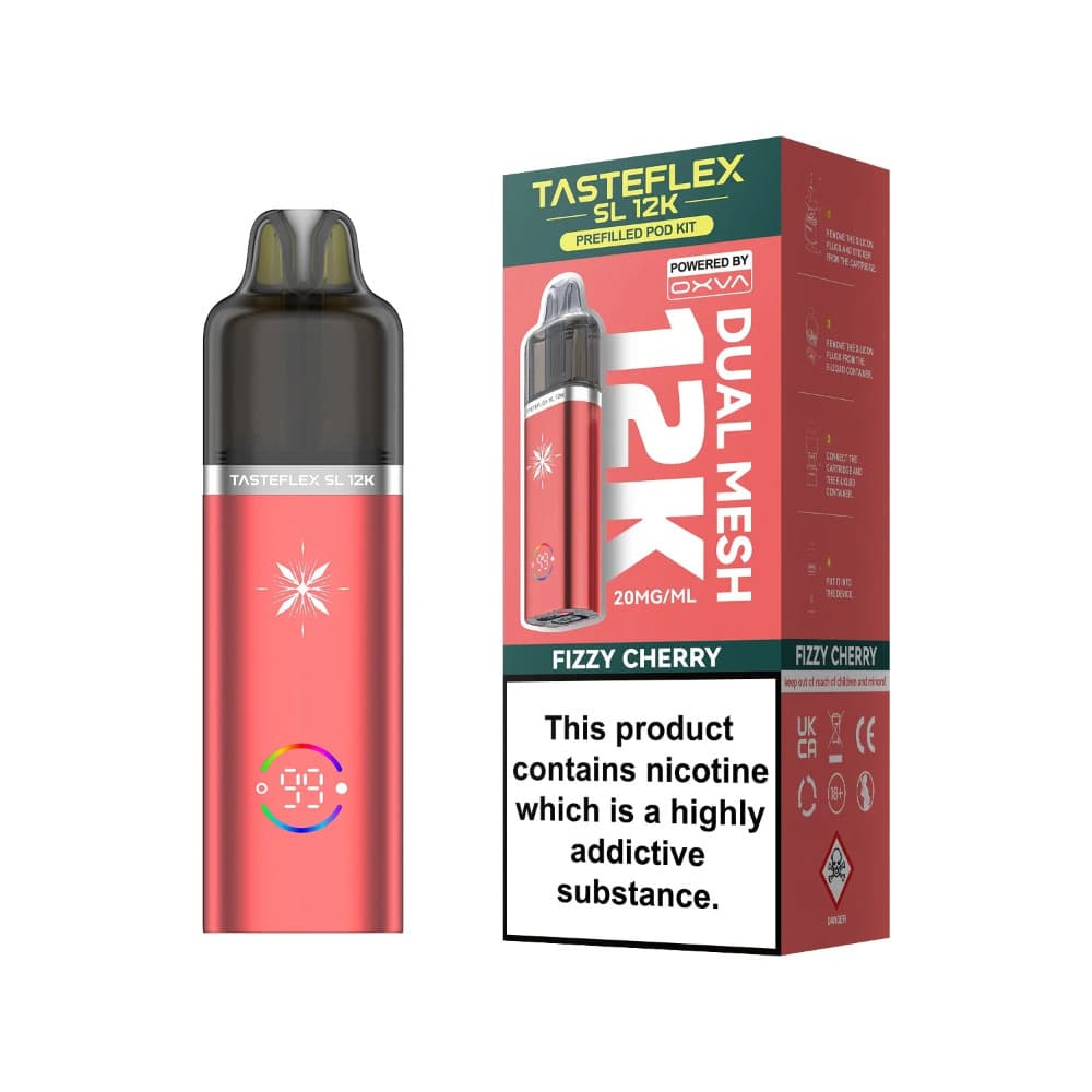 Oxva Tasteflex SL 12k Vape Kit
