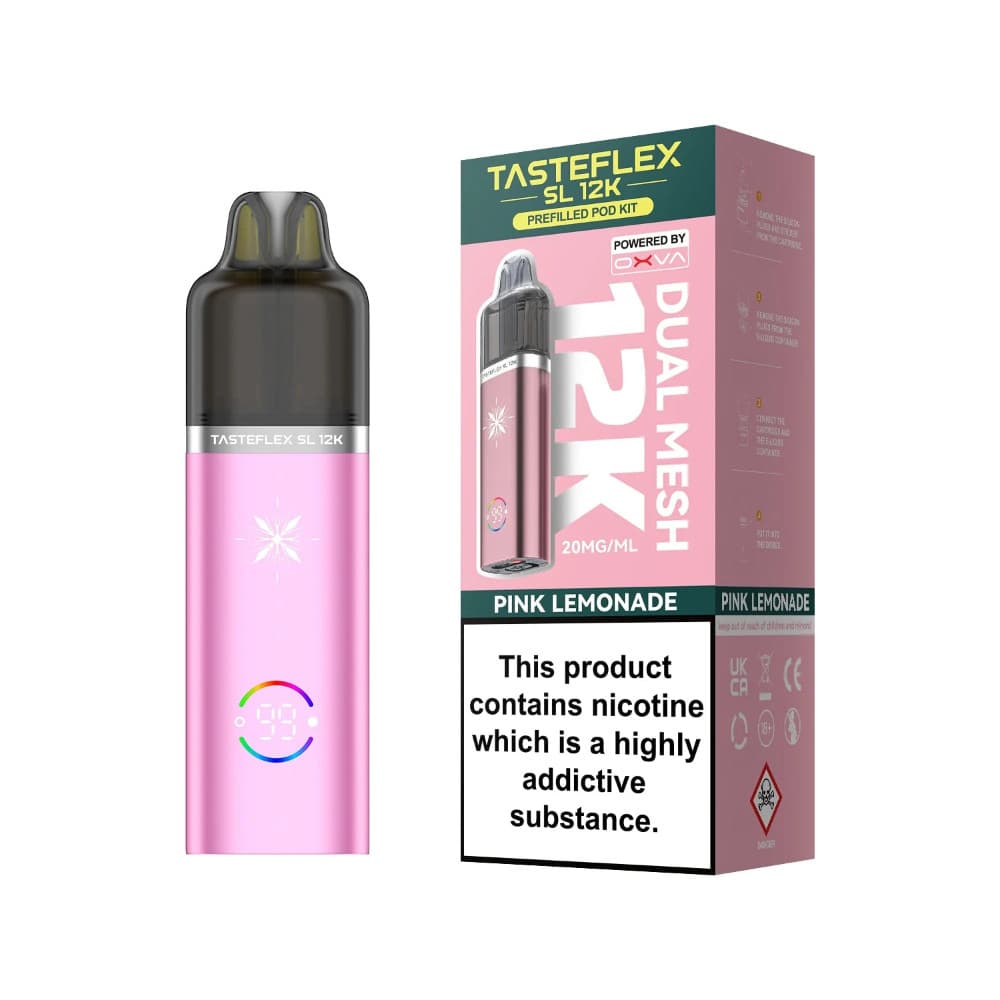Oxva Tasteflex SL 12k Vape Kit