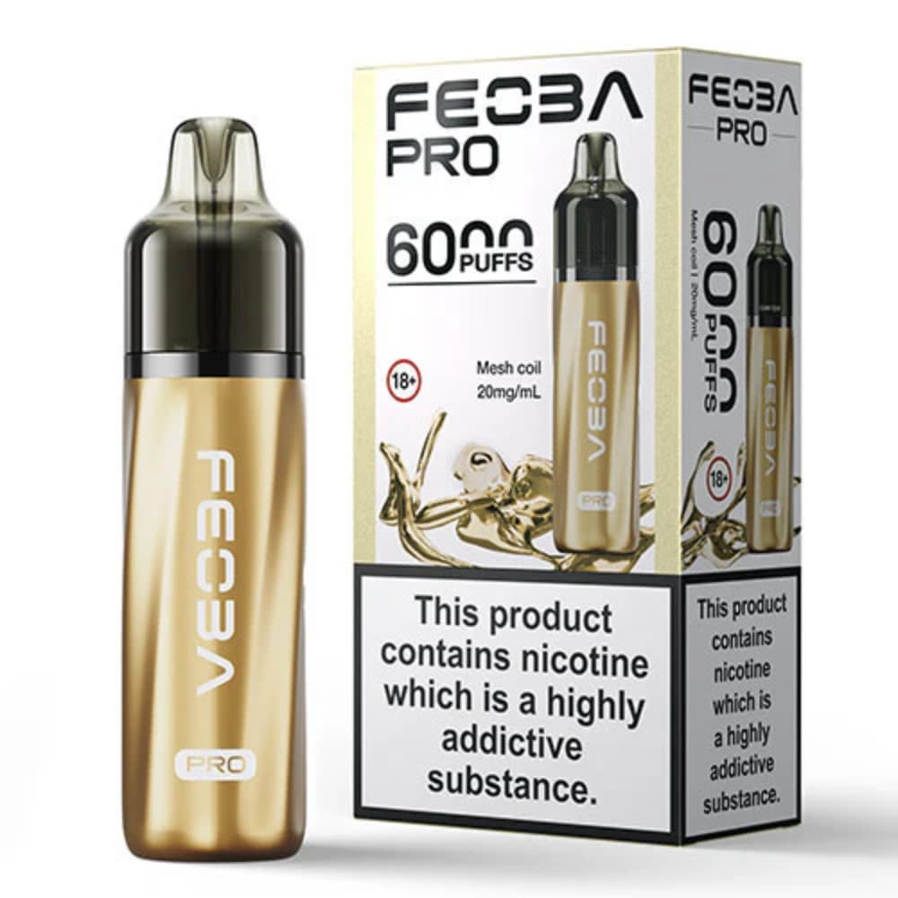 Feoba Pro Plus 6000