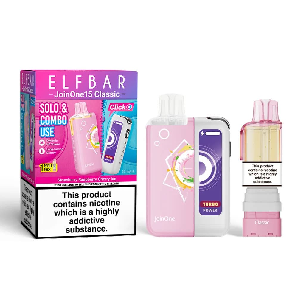 Elf Bar JoinOne15 Classic