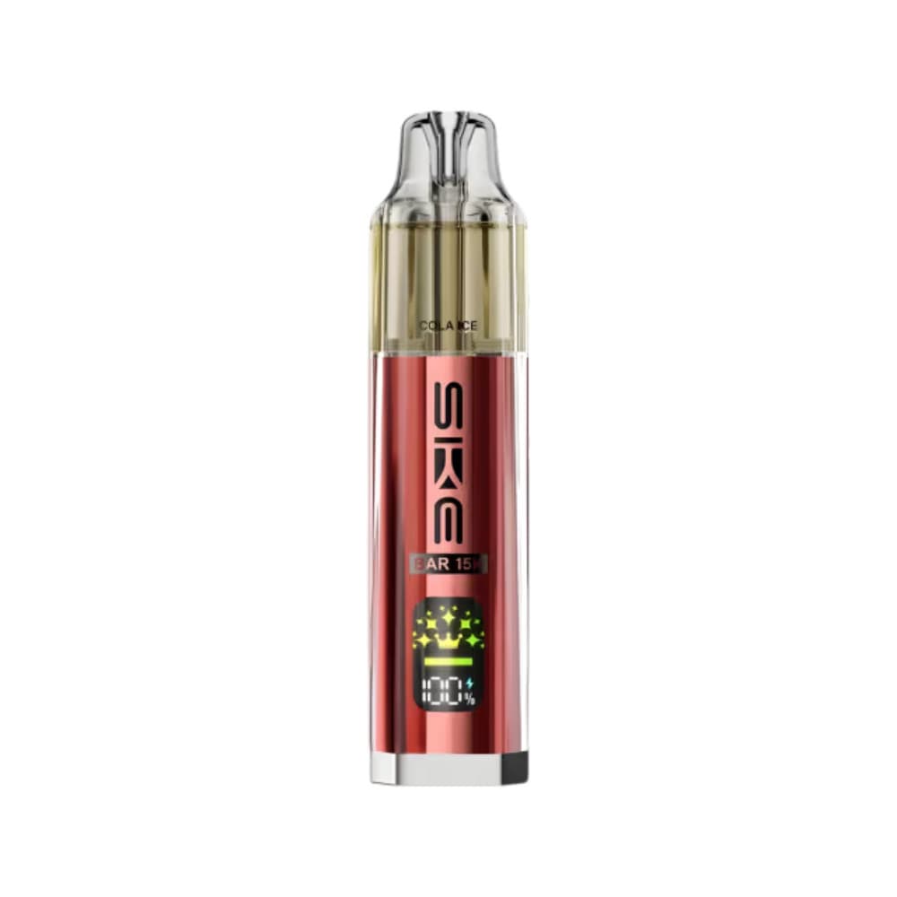 Ske Bar 15k Prefilled Pod Vape Kit