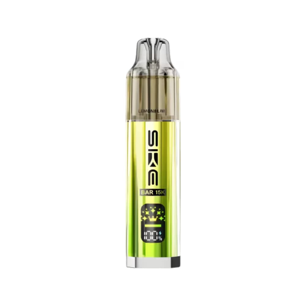 Ske Bar 15k Prefilled Pod Vape Kit