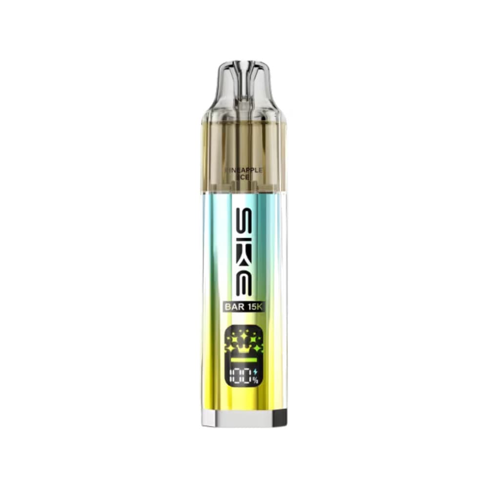 Ske Bar 15k Prefilled Pod Vape Kit