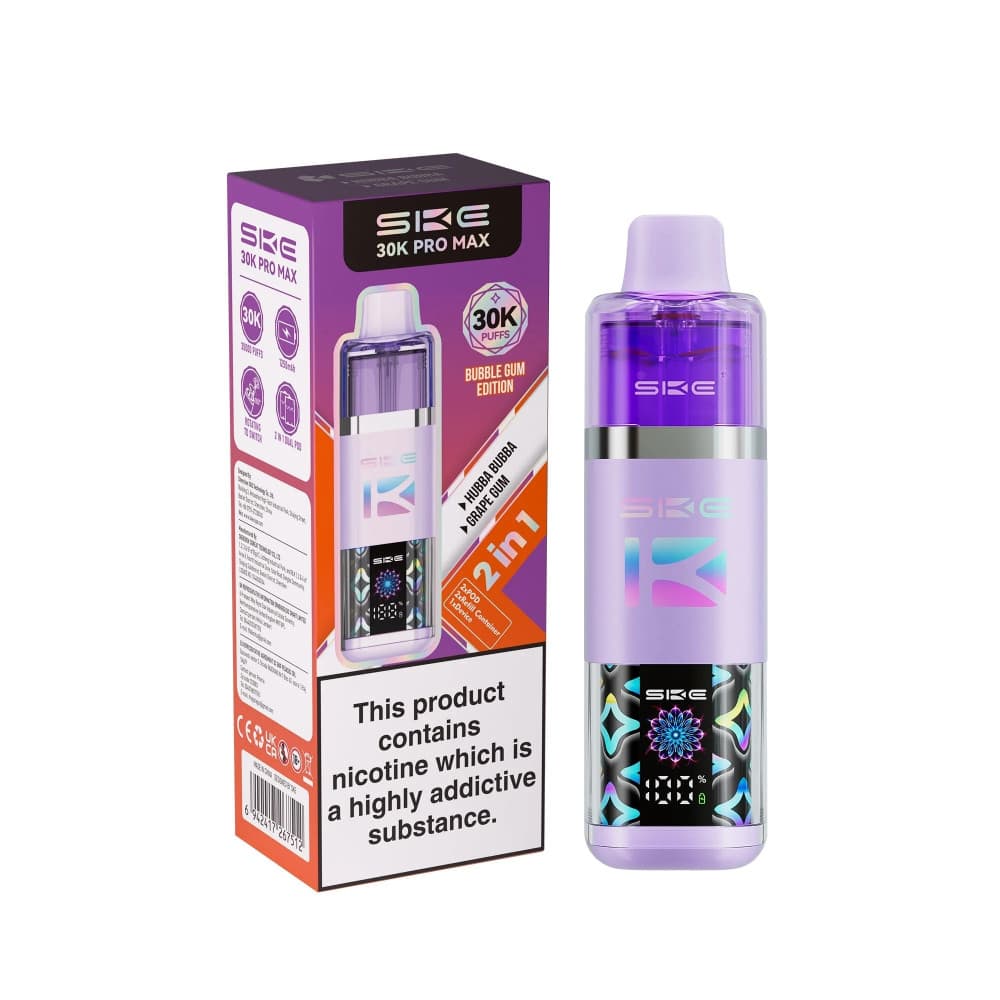 SKE 30k Pro Max Prefilled Vape Kit