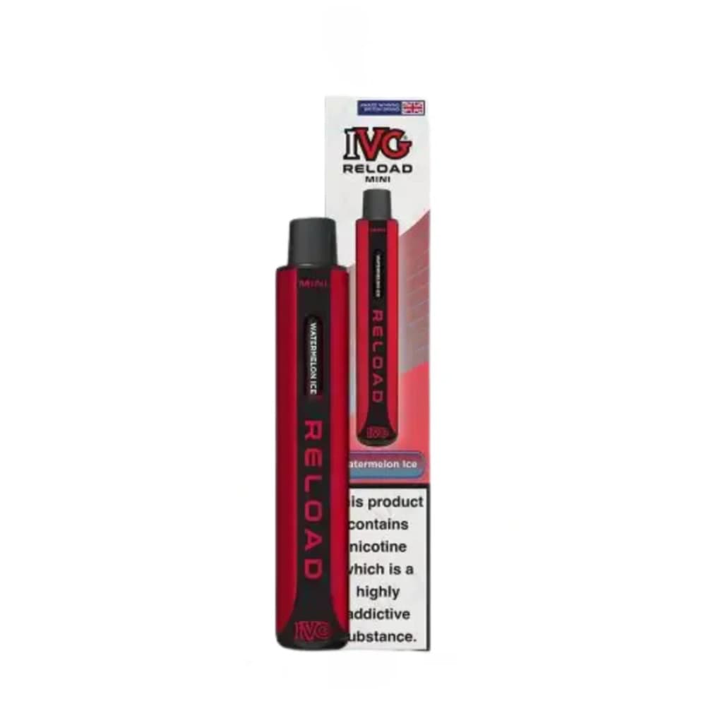 IVG Reload Mini Prefilled Pod Vape Kit
